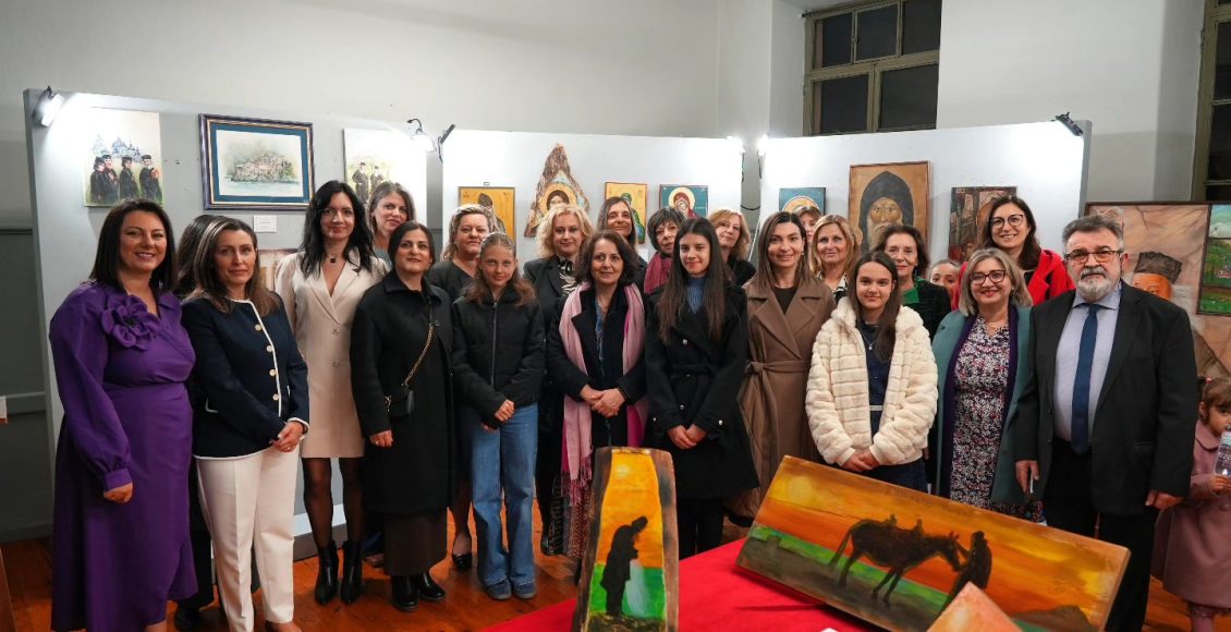 «Το-Άγιον-Όρος-στον-καμβά»-των-μαθητριών-του-Κωνσταντίνου-Ξενόπουλου