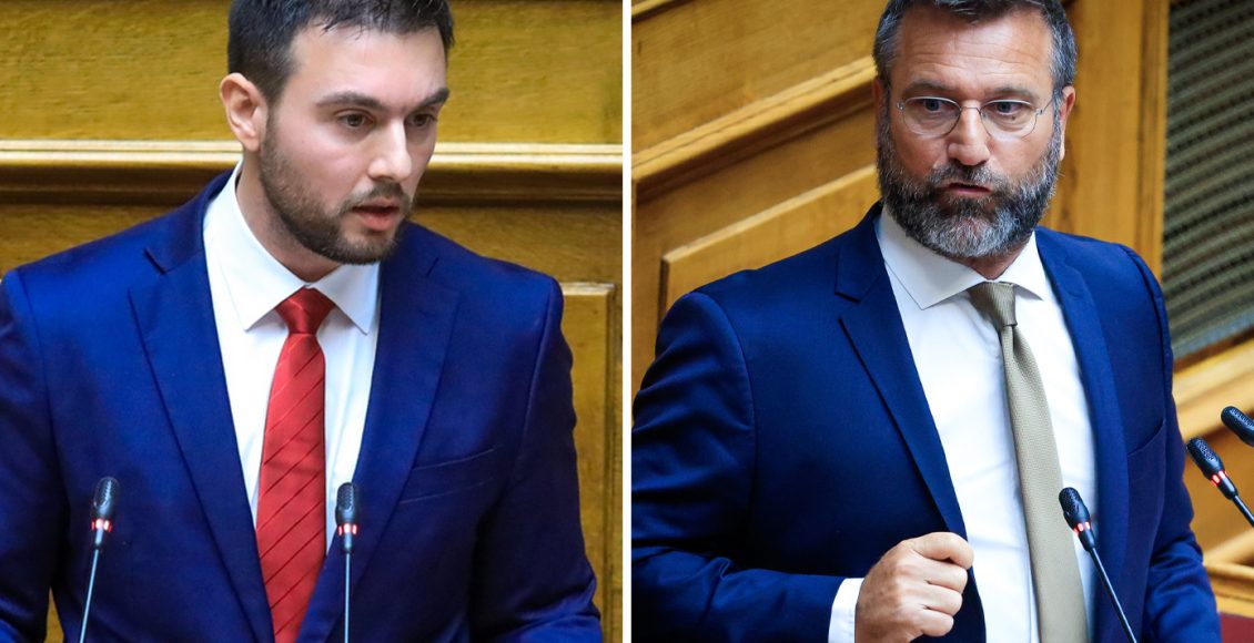 Άρχισε-η-δίκη-του-Κωνσταντίνου-Φλώρου-για-το-βίαιο-επεισόδιο-με-τον-Βασίλη-Γραμμένο-στη-Βουλή