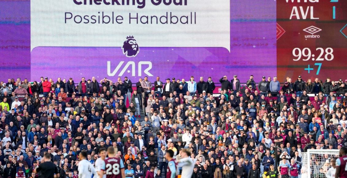 uefa:-Συζητήσεις-με-premier-league,-serie-a,-la-liga-για-μείωση-της-χρήσης-του-var