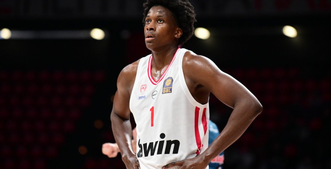 Ολυμπιακός-–-Μπασκόνια:-Χωρίς-Νιλικίνα,-Χολ,-Λαρεντζάκη-οι-«ερυθρόλευκοι»