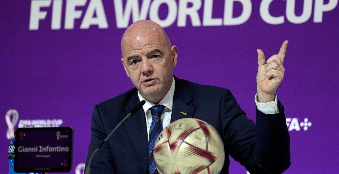 Ινφαντίνο-για-Ιράν:-Στο-Μουντιάλ-2026-θέλουμε-να-γίνουν-όλα-όπως-έχουν-σχεδιαστεί