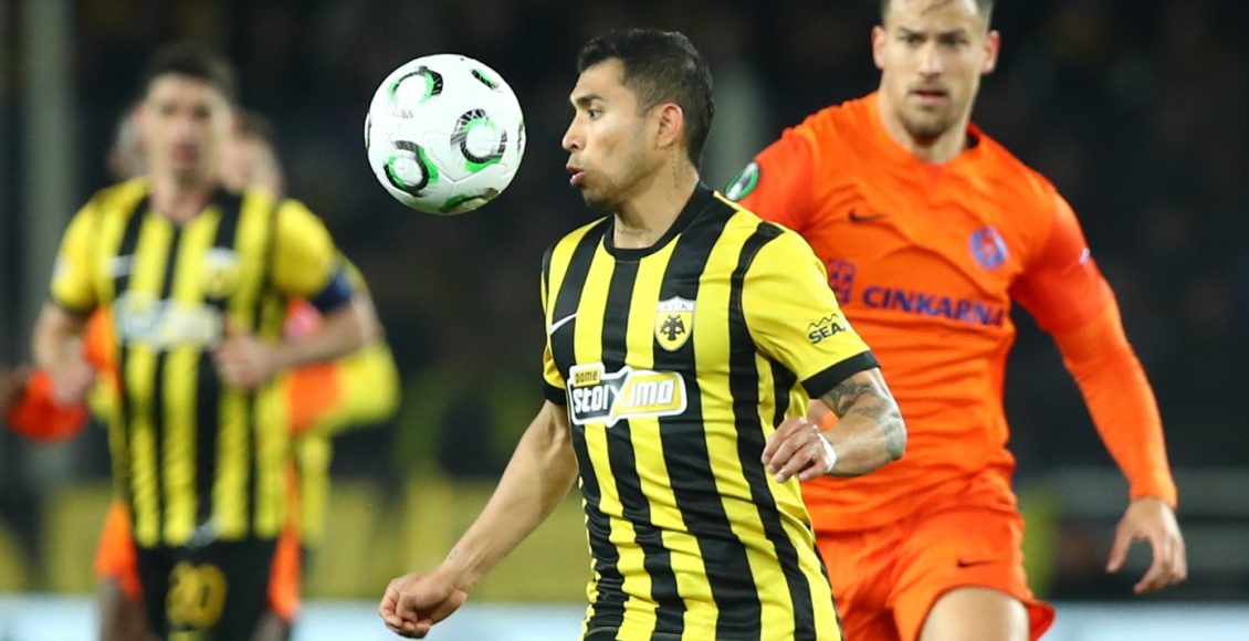 ΑΕΚ-–-Τσέλιε-0-2:-Πρόκριση-με-αγγαρεία-και-αποδοκιμασίες