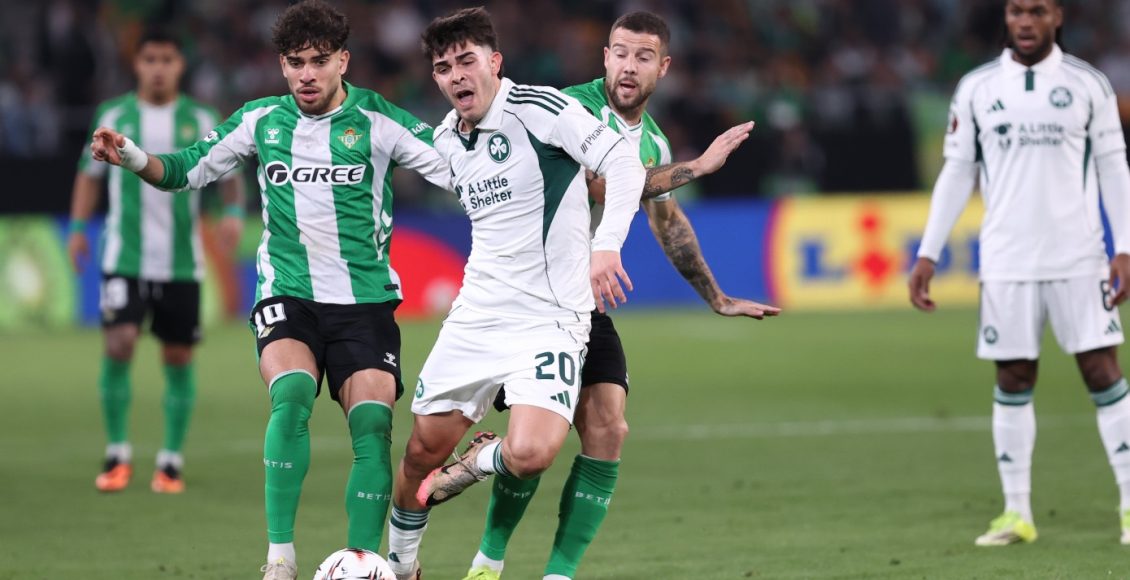 Μπέτις-–-Παναθηναϊκός:-1-0-στο-8′-ο-Ρουιμπάλ