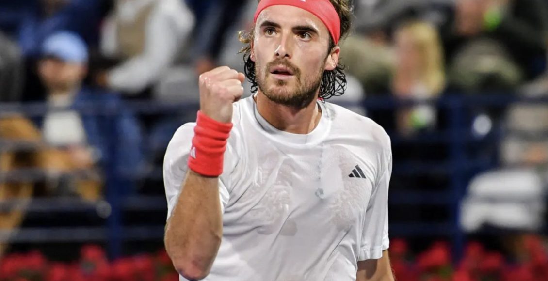 Τσιτσιπάς:-Πέρασε-στον-2o-γύρο-του-miami-open-με-τη-νίκη-επί-του-Φέρι