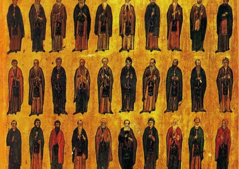 20-Μαρτίου:-Μνήμη-των-αναιρεθέντων-Οσίων-Αββάδων-της-μονής-του-Αγίου-Σάββα
