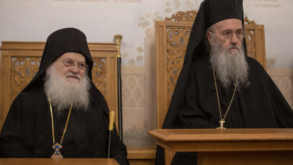 Ορθόδοξη-παράδοση-και-μαρτυρίες-για-τον-μακαριστό-Πατριάρχη-Γεωργίας-Ηλία-(ΒΙΝΤΕΟ)