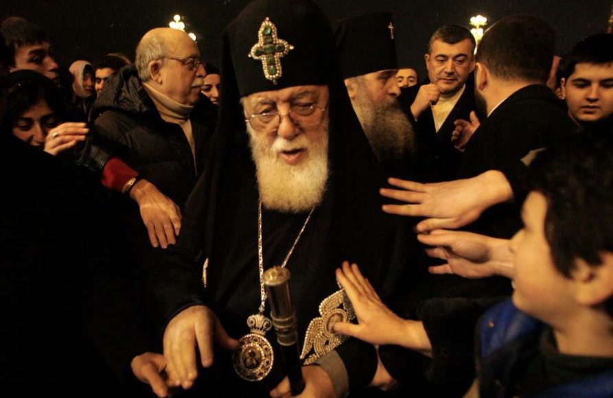 the-new-york-times:-Ο-Πατριάρχης-Ηλίας-κατέστησε-την-Εκκλησία-στη-Γεωργία-τον-ισχυρότερο-θεσμό