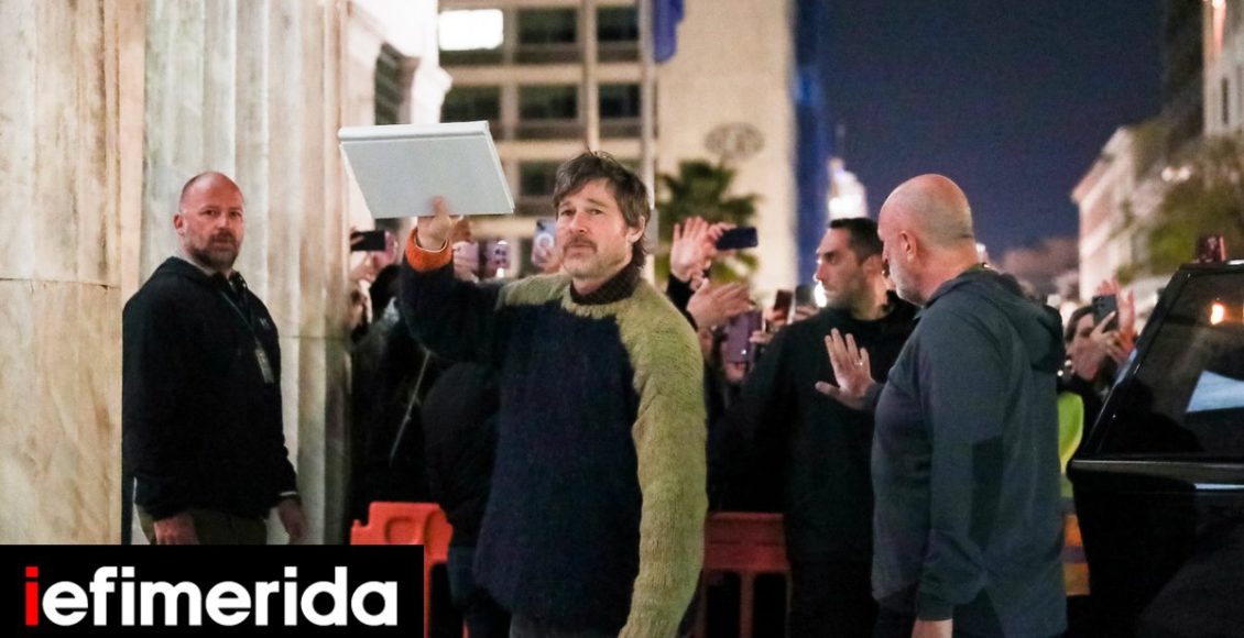 Ο-Έλληνας-ηθοποιός-που-κάνει-γυρίσματα-με-τον-Μπραντ-Πιτ-στην-Αθήνα-για-την-ταινία-«the-riders»