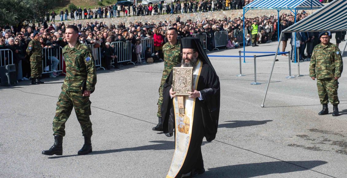 Ορκωμοσία-Α’-ΕΣΣΟ-2026-στο-Στρατόπεδο-της-Καλαμάτας