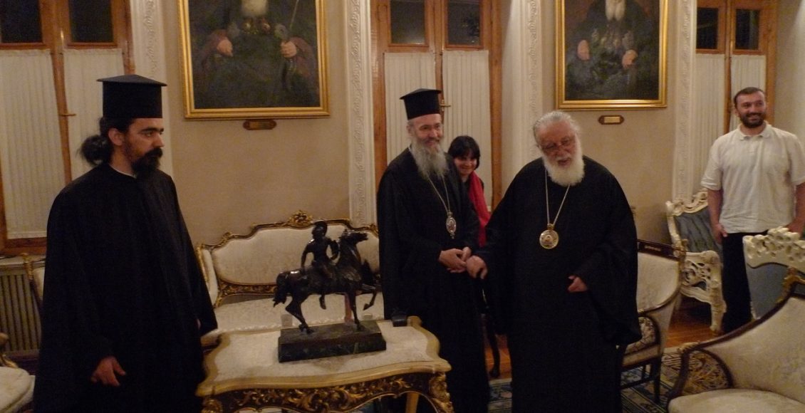 Καστορίας-Καλλίνικος:-Λίγα-νεκρικά-άνθη-για-τον-Πατριάρχη-της-Γεωργίας-Ηλία-Β´