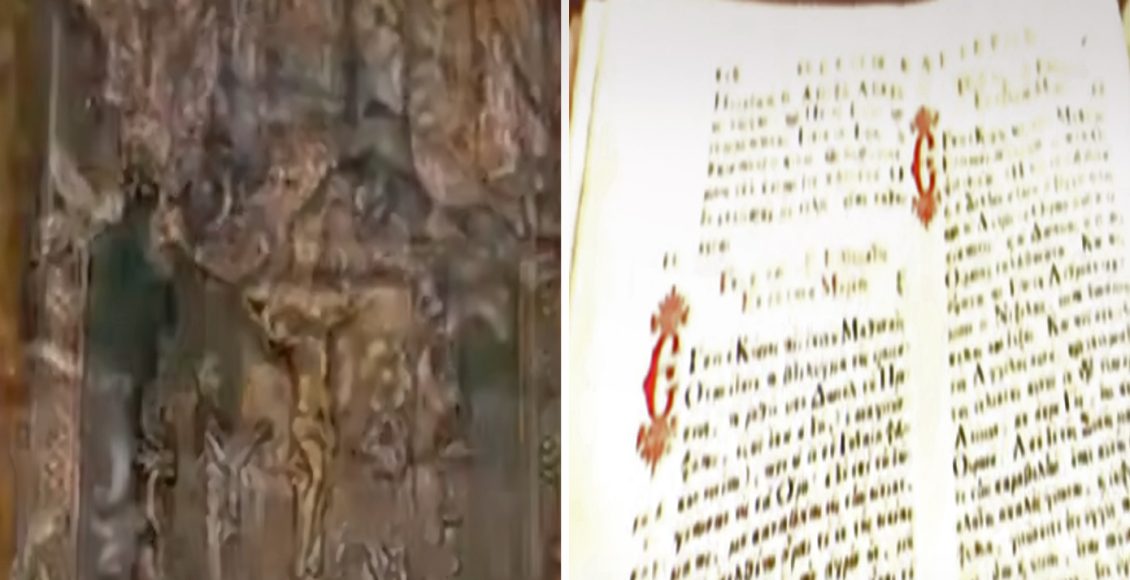 Σύλληψη-γνωστού-γκαλερίστα:-Αυτό-το-Ευαγγέλιο-πουλούσε-στα-social-έως-12.000-ευρώ-–-Είχε-150-πλαστούς-πίνακες