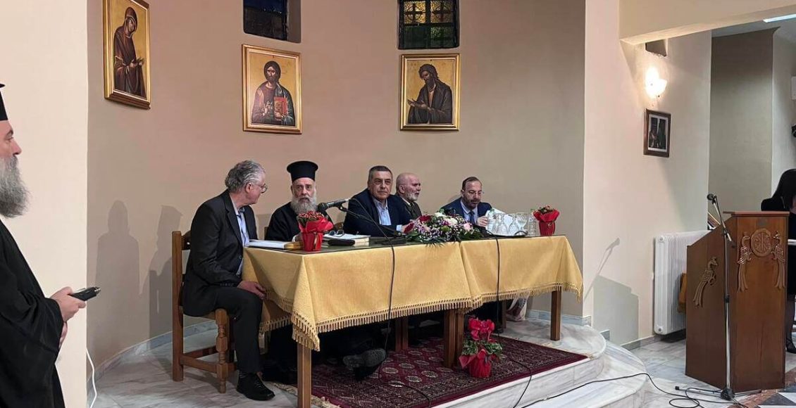 Παρουσίαση-της-ιστορικής-τριλογίας-του-Δημητρίου-Αγγελή-σε-εκδήλωση-της-Ιεράς-Μητροπόλεως-Θεσσαλιώτιδος