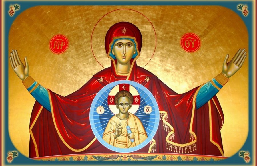 Η-Δ΄-Στάση-των-Χαιρετισμών-της-Θεοτόκου-από-τον-Ιερό-Ναό-Αγίου-Γεωργίου-Παπάγου-–-Ψάλλει-η-Ελληνική-Βυζαντινή-Χορωδία-(ΒΙΝΤΕΟ)