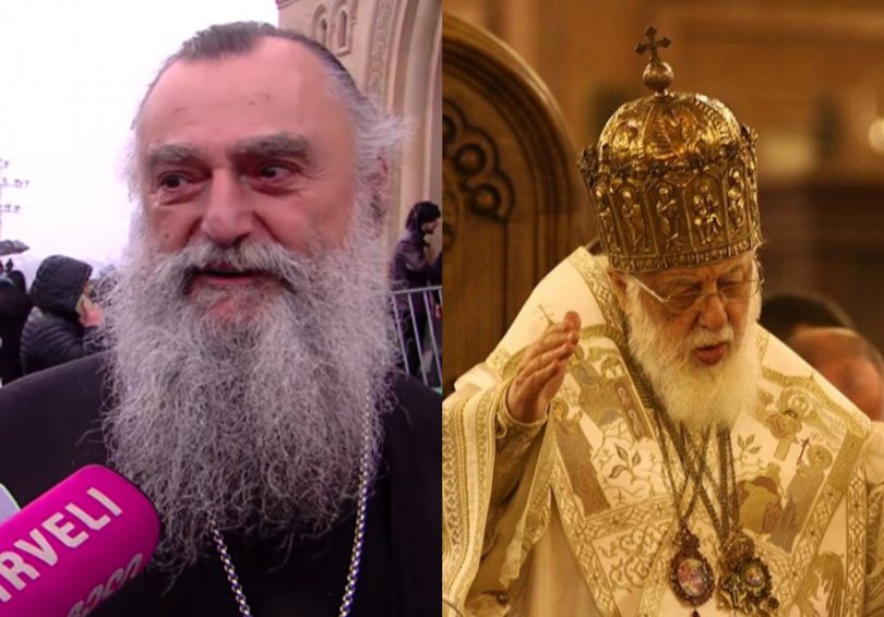 Ζήτημα-αγιοκατάταξης-του-μακαριστού-Πατριάρχη-Γεωργίας-Ηλία-θέτει-ο-Μητροπολίτης-Αχαλκαλάκι