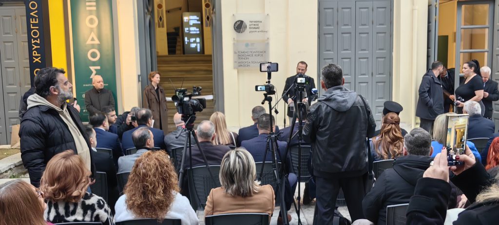 Εγκαίνια-της-εμβληματικής-έκθεσης-«Έξοδος-1826-2026»-στο-Μεσολόγγι