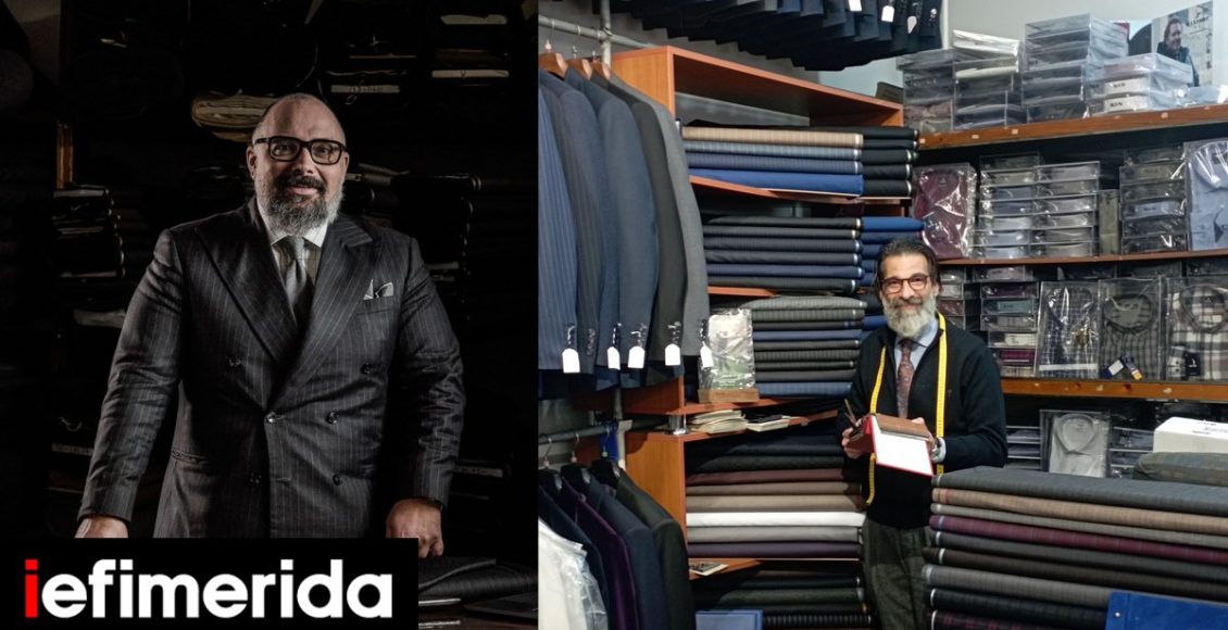 «Τι-είναι-στιλ-για-τον-άνδρα»-δύο-ειδικοί-του-χειροποίητου-ανδρικού-ρούχου-στην-Αθήνα,-απαντούν