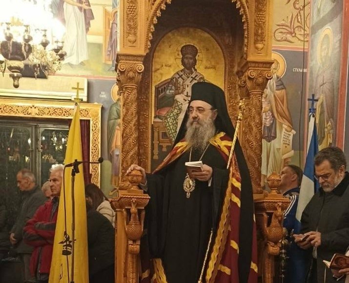 Πατρών-Χρυσόστομος:-«Τὶς-ἆρα-γε-πταίει;»