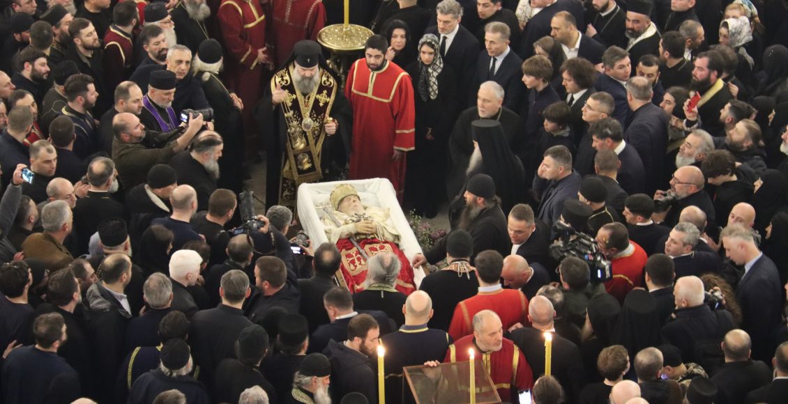 Η-Γεωργία-αποχαιρετά-τον-Πατριάρχη-της-–-Αύριο-το-πρωί-η-Εξόδιος-Ακολουθία