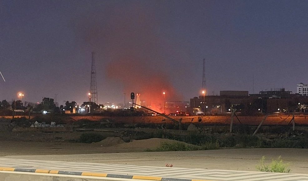 Το-Ιράν-επιτέθηκε-με-drones-σε-συνοικία-της-Βαγδάτης