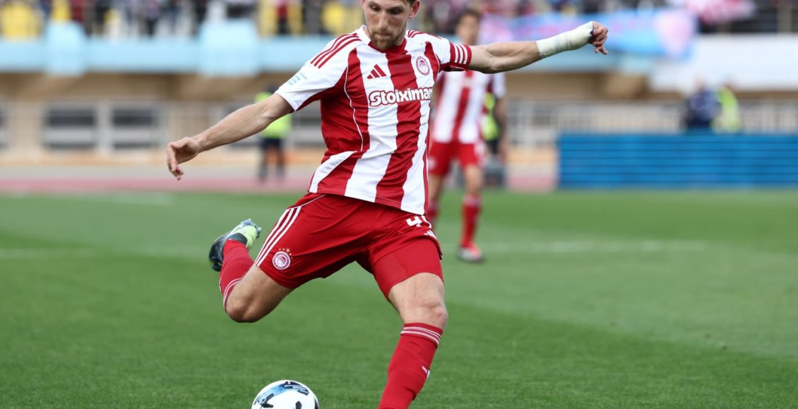 Ολυμπιακός:-Χωρίς-τρεις-απέναντι-στην-ΑΕΛ