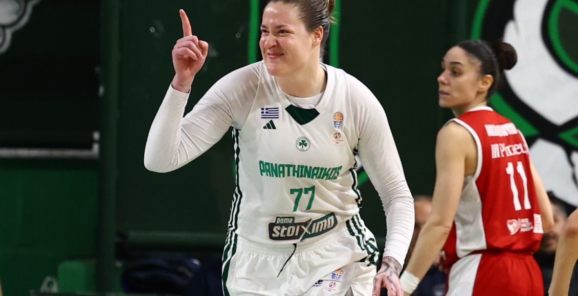 Οι-αθλητικές-μεταδόσεις-της-ημέρας:-Ολυμπιακός-–-Παναθηναϊκός-στο-μπάσκετ-Γυναικών