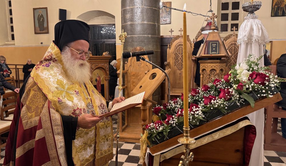 Ιεραπύτνης-Κύριλλος:-Απευθύνουμε-τα-“χαίρε”-στη-Θεοτόκο-εκφράζοντας-ευχαριστία-και-ευγνωμοσύνη