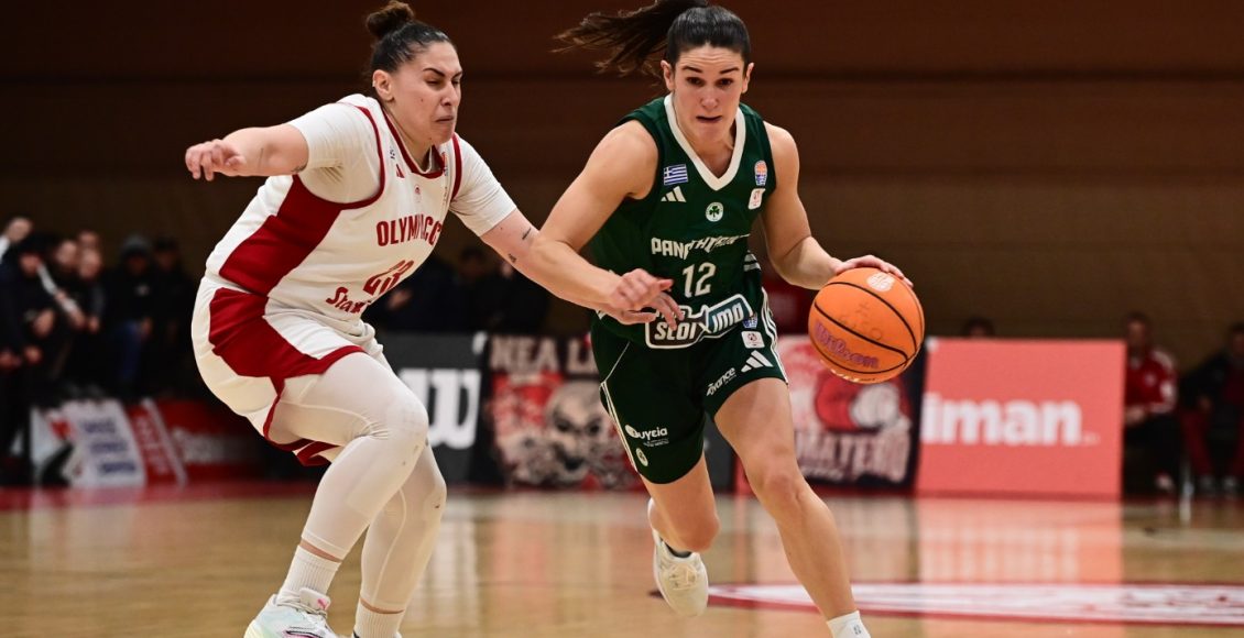 Ολυμπιακός-–-Παναθηναϊκός-93-103:-Νίκη-στην-παράταση-και-πρόκριση-με…-σκούπα