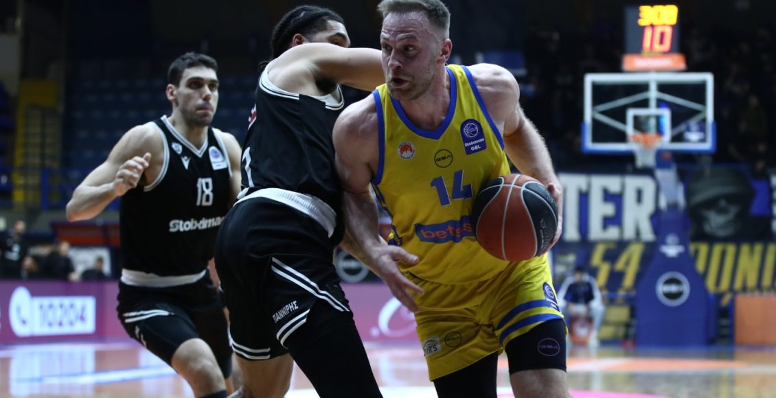 stoiximan-basket-league:-Νίκη-4άδας-το-Περιστέρι-κόντρα-στον-ΠΑΟΚ