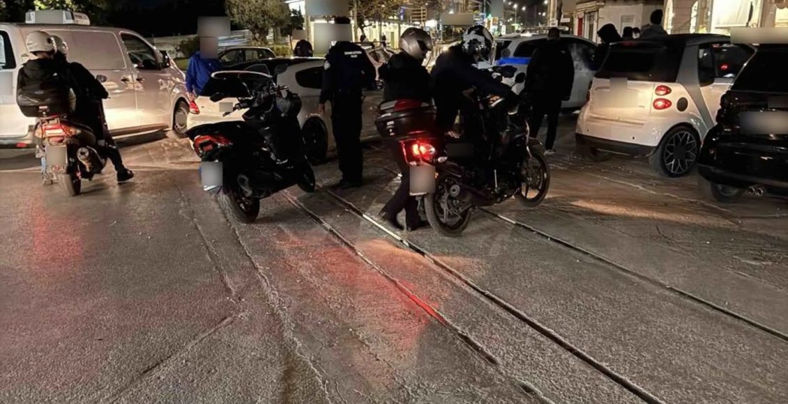 Ειδική-επιχείρηση-της-τροχαίας-στη-Δυτική-Αττική-–-Αφαιρέθηκε-το-δίπλωμα-από-38-οδηγούς