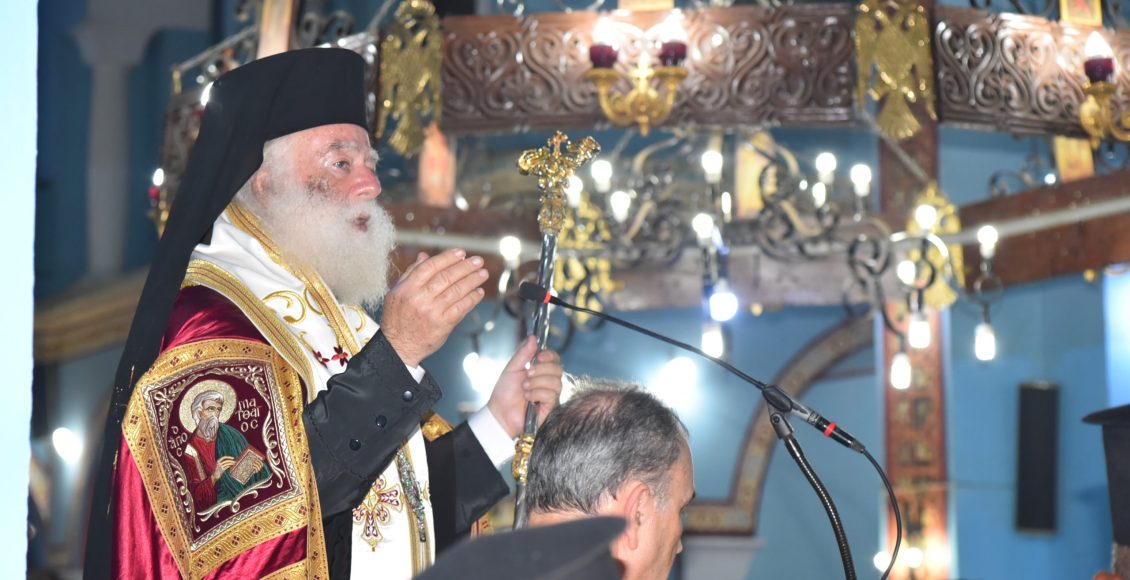 Στην-Κανάνγκα-ο-Πατριάρχης-Αλεξανδρείας