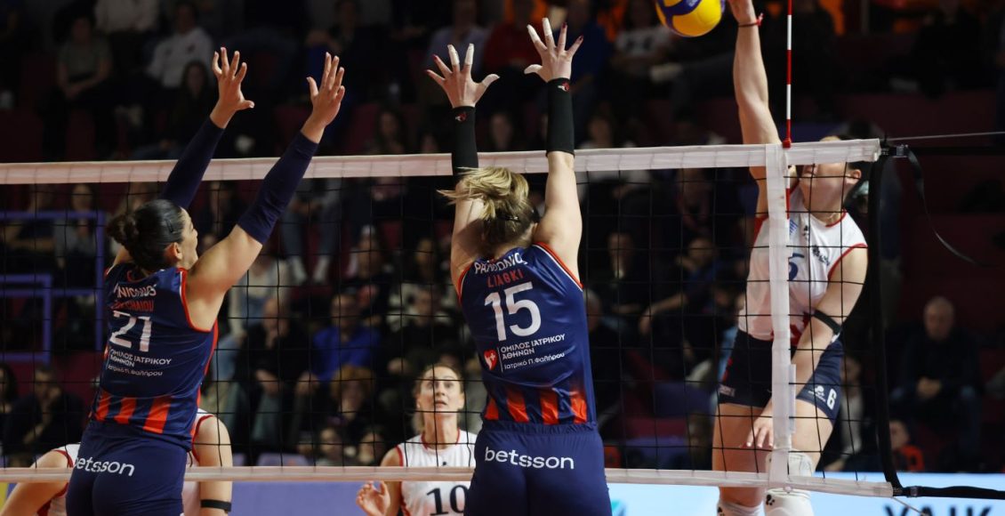 volley-league-Γυναικών:-Πέφτει-η-αυλαία-με-μάχες-για-την-είσοδο-στα-play-off
