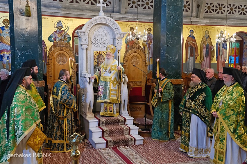 Μνημόσυνο-της-Ευεργέτιδος-του-Ναού-του-πολιούχου-της-Βεροίας,-μακαριστής-Ευδοξίας-Μαλακούση