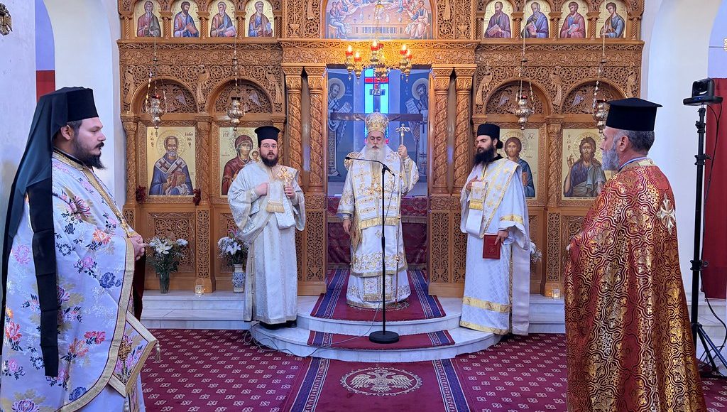 Κορίνθου-Παύλος:-Για-να-γίνει-το-θαύμα-οφείλουμε-να-έχουμε-πίστη