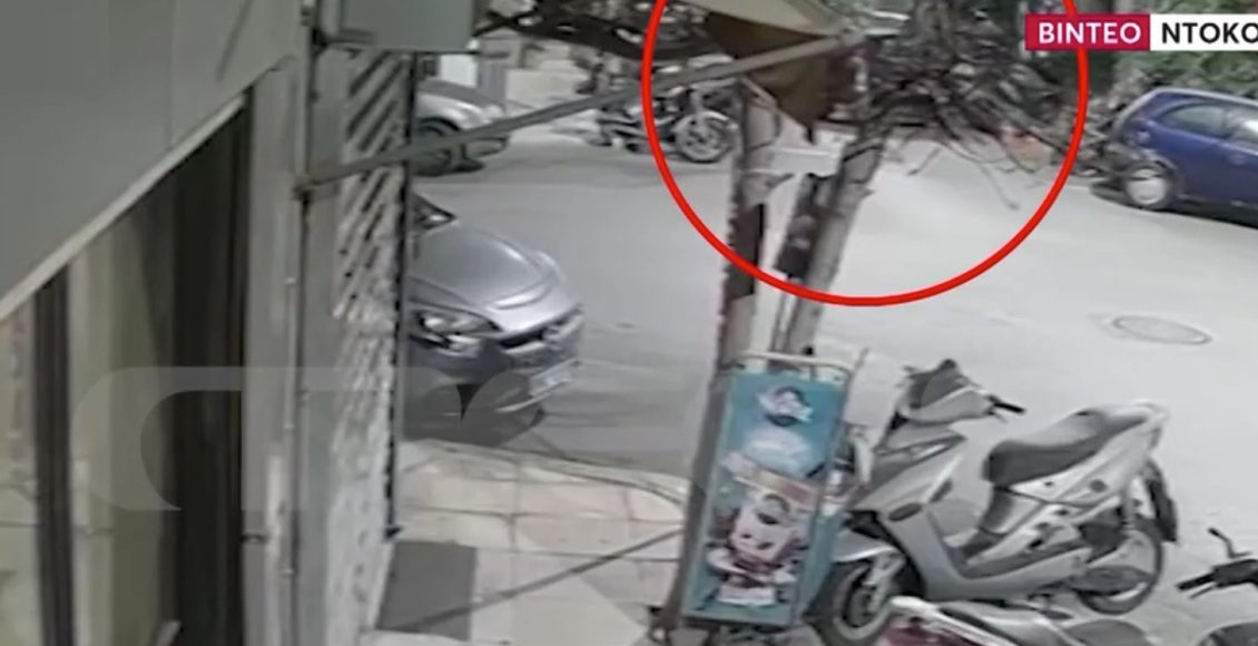 Βίντεο-από-την-«τρελή»-διαδρομή-του-αυτοκινήτου-που-οδηγούσε-η-40χρονη-υπό-την-επήρεια-αλκοόλ,-στους-Αμπελοκήπους