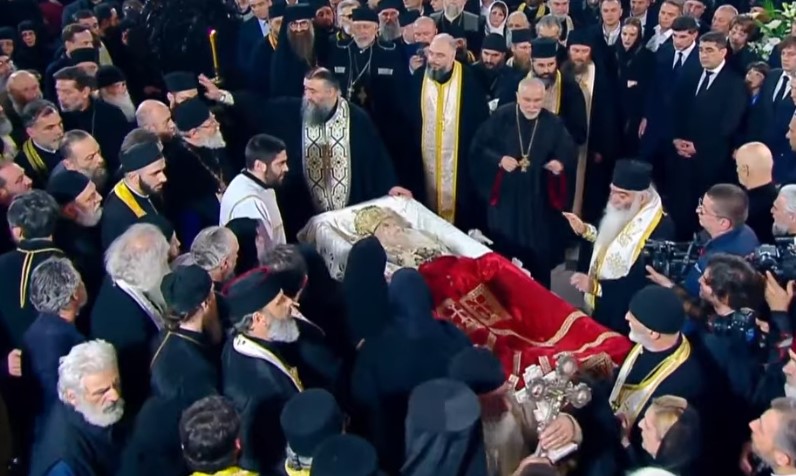 Η-ταφή-του-μακαριστού-Πατριάρχη-Γεωργίας-κυρού-Ηλία
