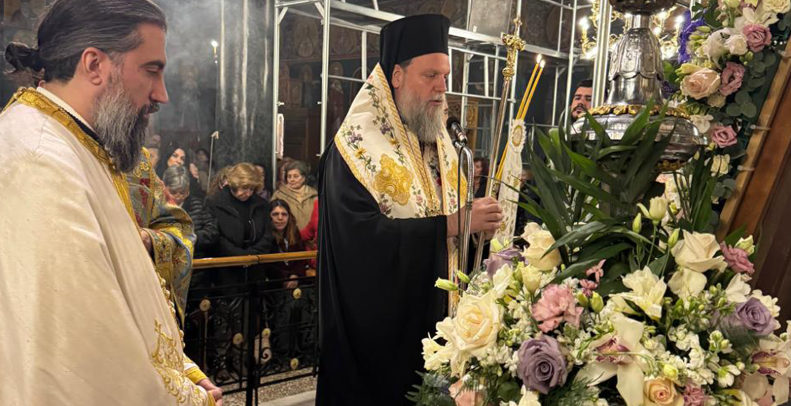 Νέας-Ιωνίας-Γαβριήλ:-Η-Θεοτόκος,-πηγή-παρηγορίας-για-τον-δοκιμαζόμενο-άνθρωπο