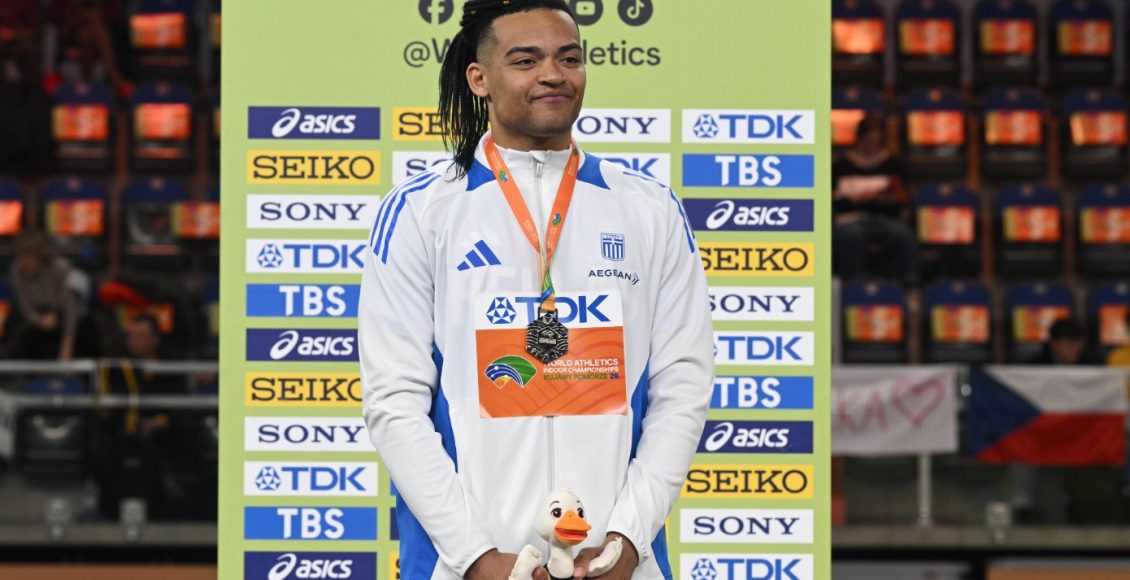 Καραλής-μετά-την-απονομή-του-μεταλλίου:-Ζω-το-όνειρό-μου-και-δεν-βάζω-όρια-στον-εαυτό-μου