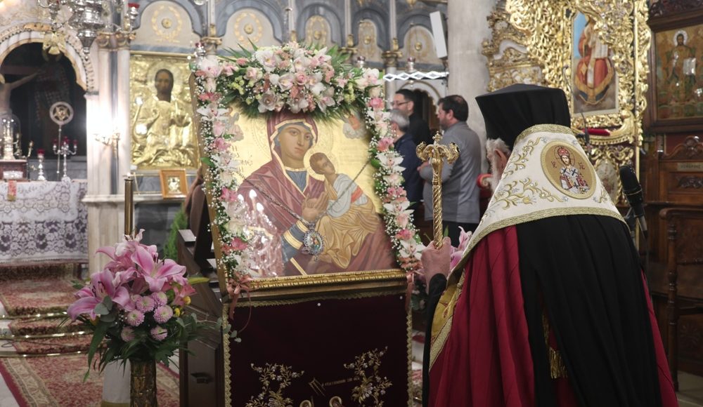 Η-Ακολουθία-της-Δ’-Στάσεως-των-Χαιρετισμών-της-Θεοτόκου-στην-Ερμούπολη