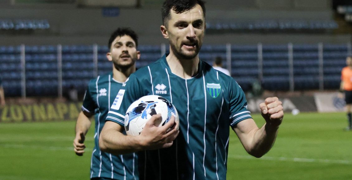 Λεβαδειακός-–-Ατρόμητος-1-0:-Τον-άφησε-εκτός-play-off