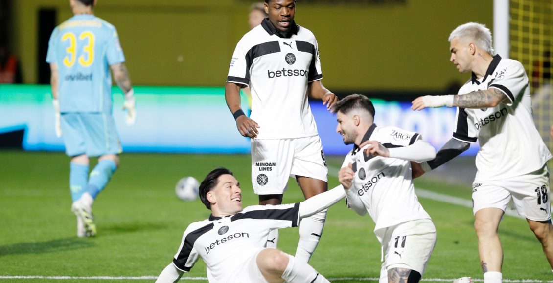 Άρης-–-ΟΦΗ-0-2:-Διεκδικεί-ευρωπαϊκό-εισιτήριο-και-από-τα-play-off