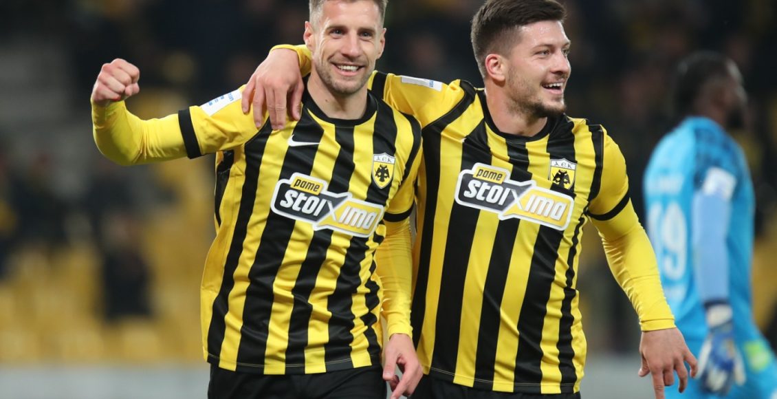 ΑΕΚ-–-Κηφισιά-3-0:-Μόνη-στην-κορυφή-και-έτοιμη-για-τα-play-off