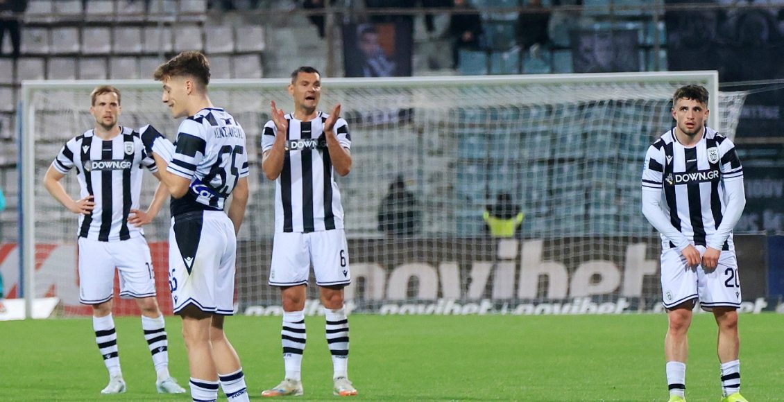 Βόλος-–-ΠΑΟΚ-2-1:-Ήττα-στο-95′-και-3-από-την-κορυφή