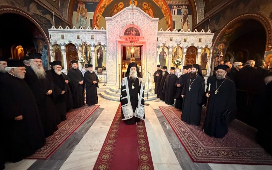 Ο-Ε’-Κατανυκτικός-Εσπερινός-στην-Ιερά-Μητρόπολη-Κορίνθου