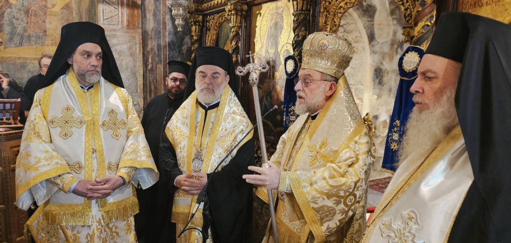 Τεσσαρακονθήμερο-Μνημόσυνο-Μητροπολίτου-πρώην-Γάνου-και-Χώρας-κυρού-Αμφιλοχίου