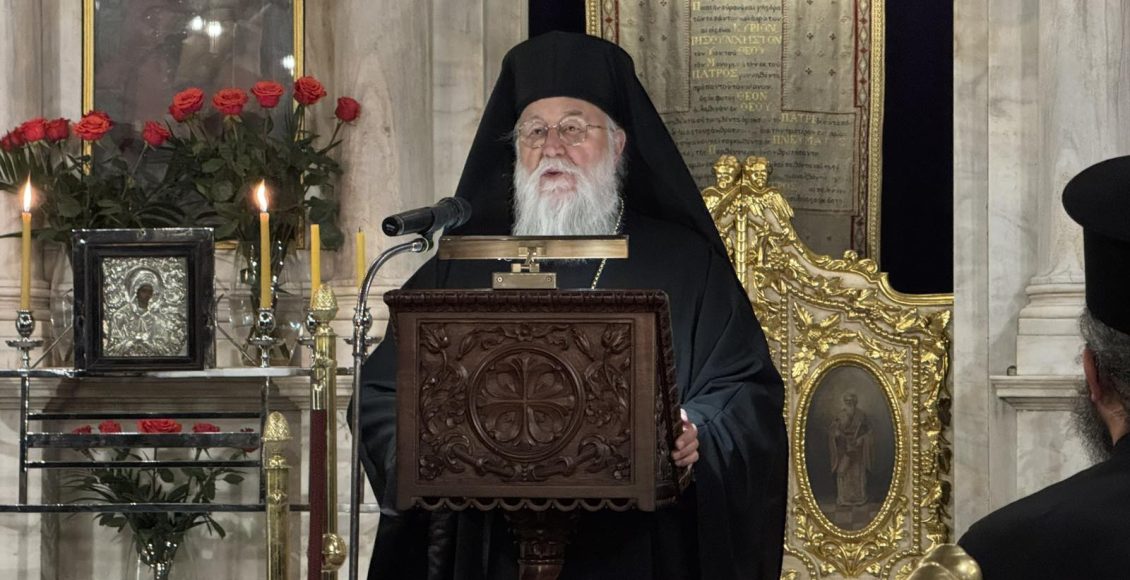 Κερκύρας-Νεκτάριος:-«Η-καταλαλιά-είναι-η-κρυφή-κλοπή-της-δόξης-του-πλησίον»