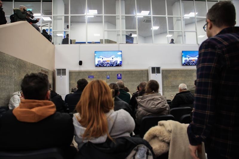 Διεκόπη-για-την-1η-Απριλίου-η-δίκη-για-τα-Τέμπη-–-«Θα-έχουμε-πάρει-καλύτερα-μέτρα»-είπε-η-πρόεδρος