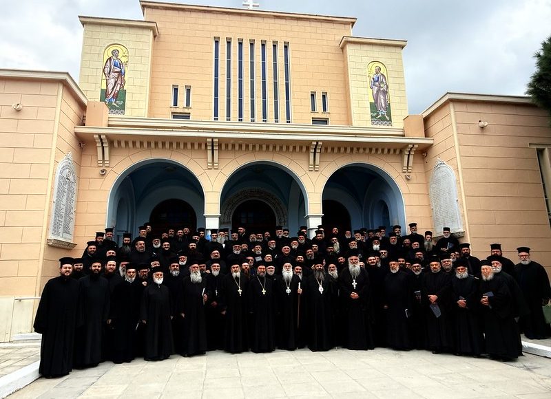 Β’-Ιερατική-Σύναξη-της-Ιεράς-Μητροπόλεως-Κορίνθου