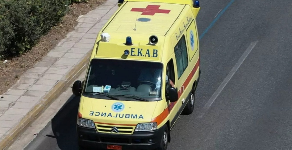 Θανατηφόρο-τροχαίο-στην-Αχαΐα:-Ένας-νεκρός-και-δύο-τραυματίες-μετά-από-σφοδρή-σύγκρουση