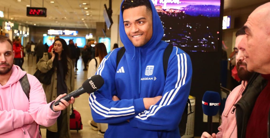 Καραλής-για-Ντουπλάντις:-«Θα-είμαστε-μαζί-στο-ίδιο-μπαράκι-και-θα-λέμε-τι-ωραία-που-περάσαμε»