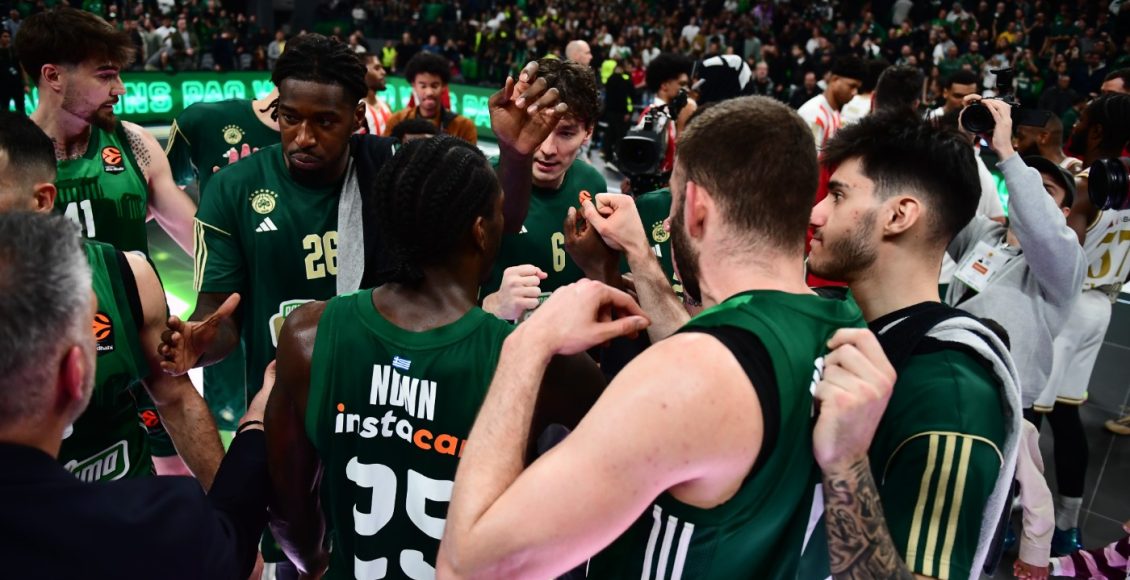 Εuroleague:-Μονόδρομος-η-νίκη-για-τον-Παναθηναϊκό